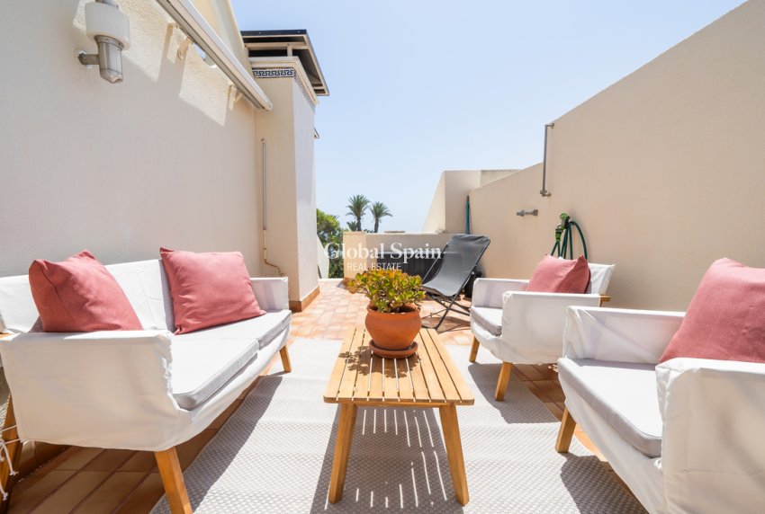 Wiederverkauf - WOHNUNG -
TORREVIEJA - Costa Blanca