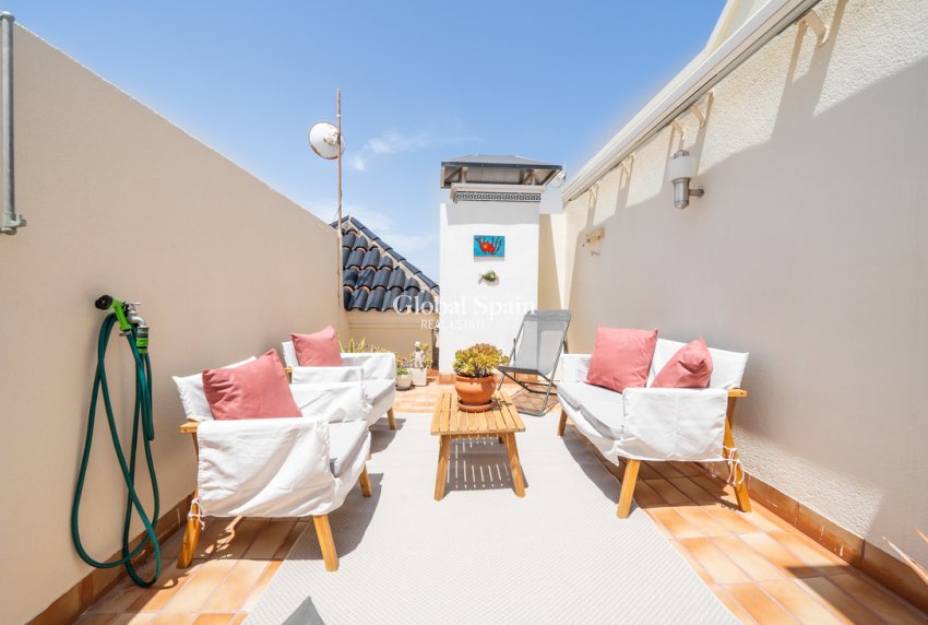Wiederverkauf - WOHNUNG -
TORREVIEJA - Costa Blanca