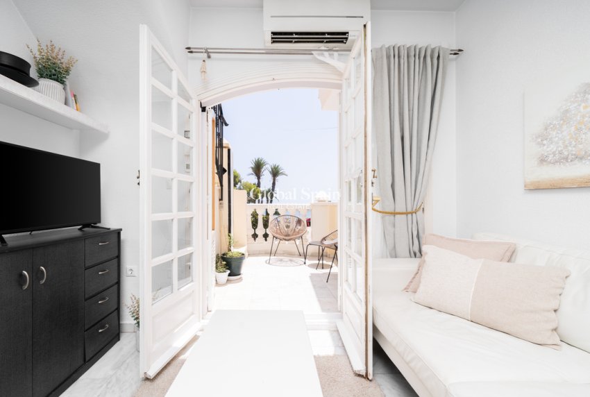 Wiederverkauf - WOHNUNG -
TORREVIEJA - Costa Blanca