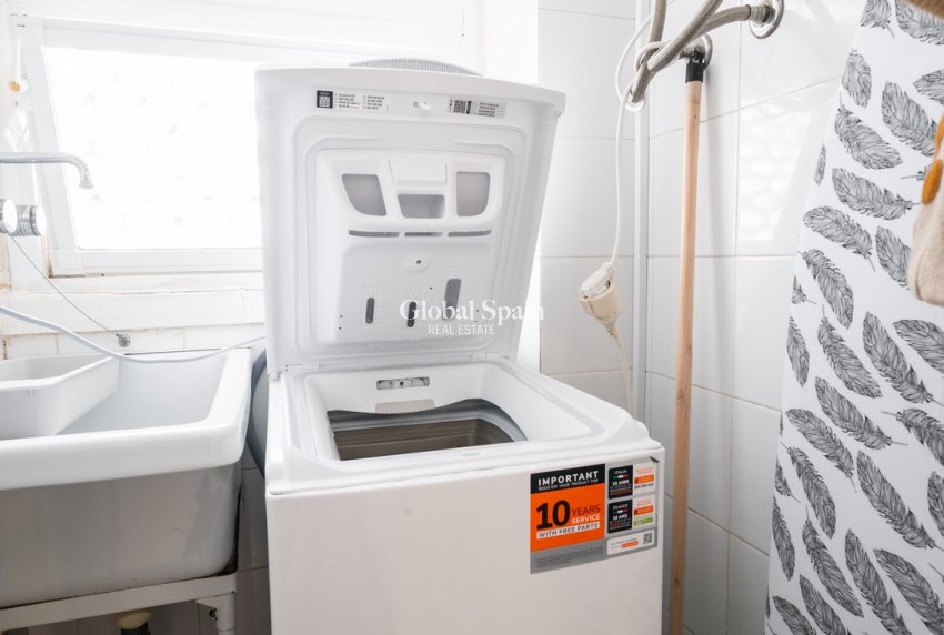 Wiederverkauf - WOHNUNG -
TORREVIEJA - Costa Blanca