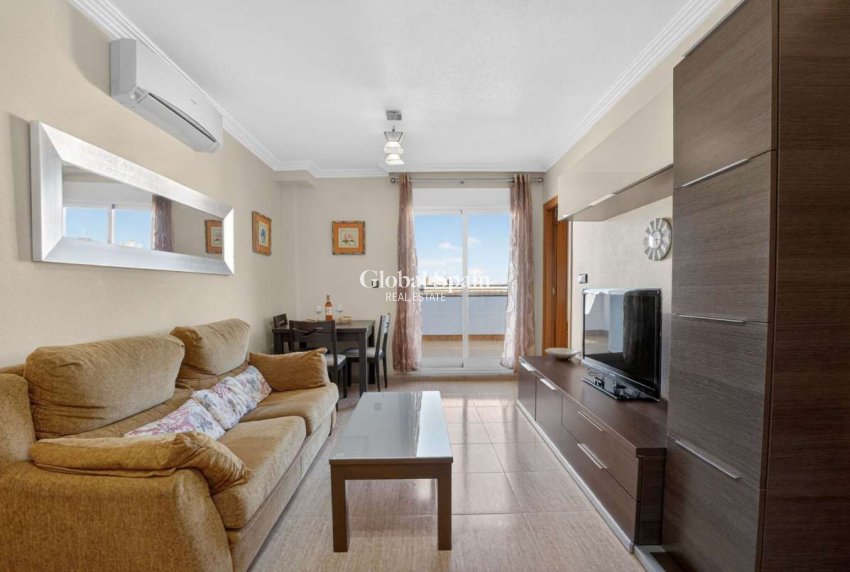 Wiederverkauf - WOHNUNG -
TORREVIEJA - Costa Blanca