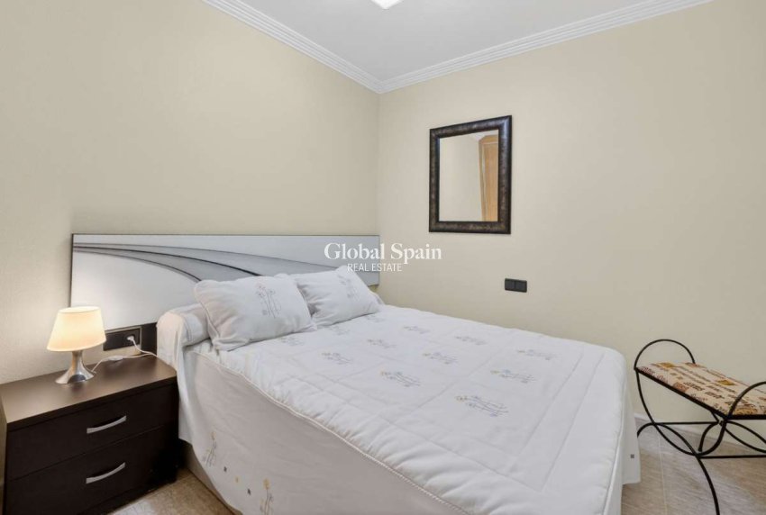 Wiederverkauf - WOHNUNG -
TORREVIEJA - Costa Blanca