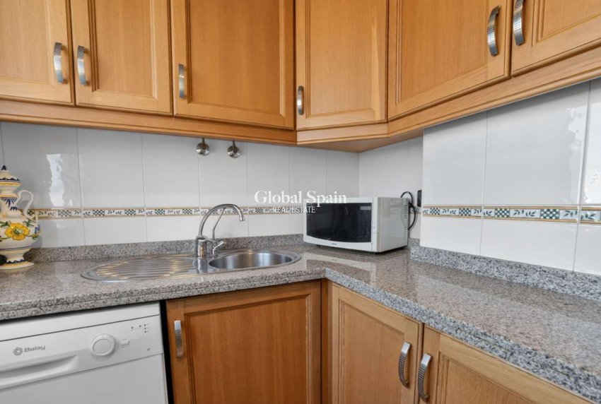Wiederverkauf - WOHNUNG -
TORREVIEJA - Costa Blanca
