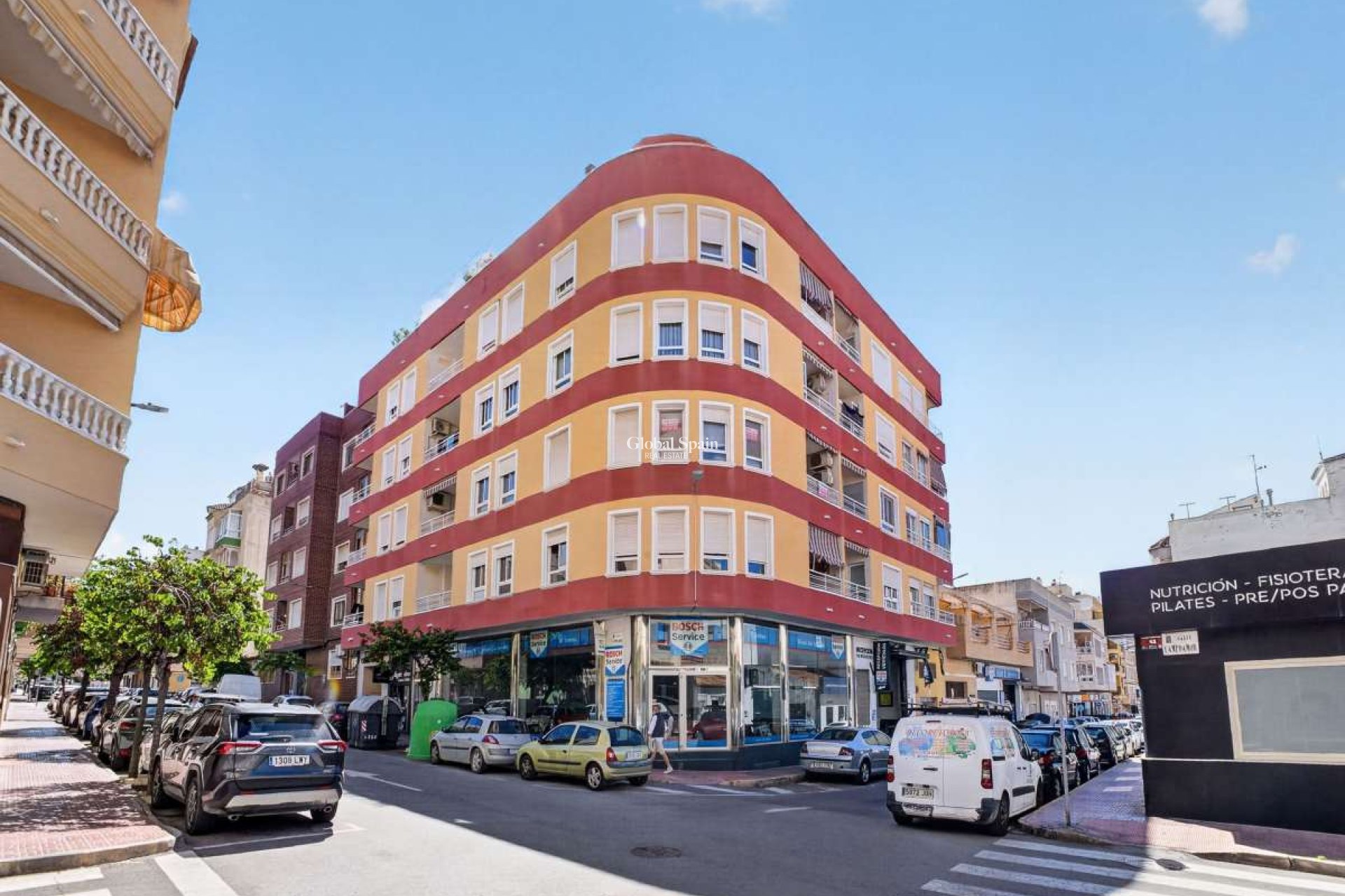 Wiederverkauf - WOHNUNG -
TORREVIEJA - Costa Blanca