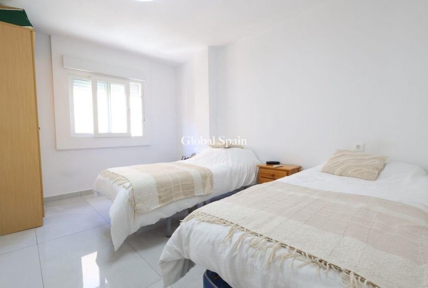 Wiederverkauf - WOHNUNG -
TORREVIEJA - Costa Blanca