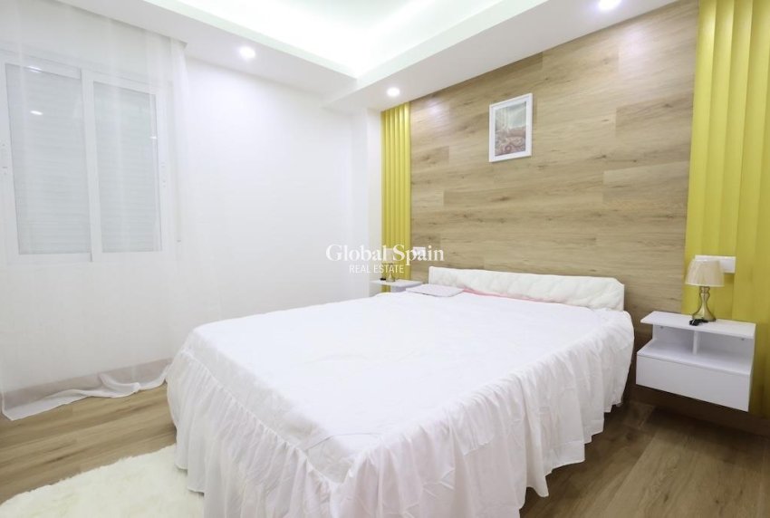 Wiederverkauf - WOHNUNG -
TORREVIEJA - Costa Blanca