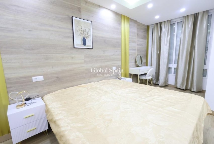 Wiederverkauf - WOHNUNG -
TORREVIEJA - Costa Blanca