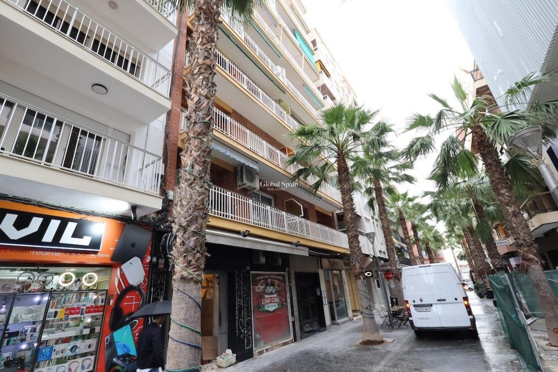 Wiederverkauf - WOHNUNG -
TORREVIEJA - Costa Blanca