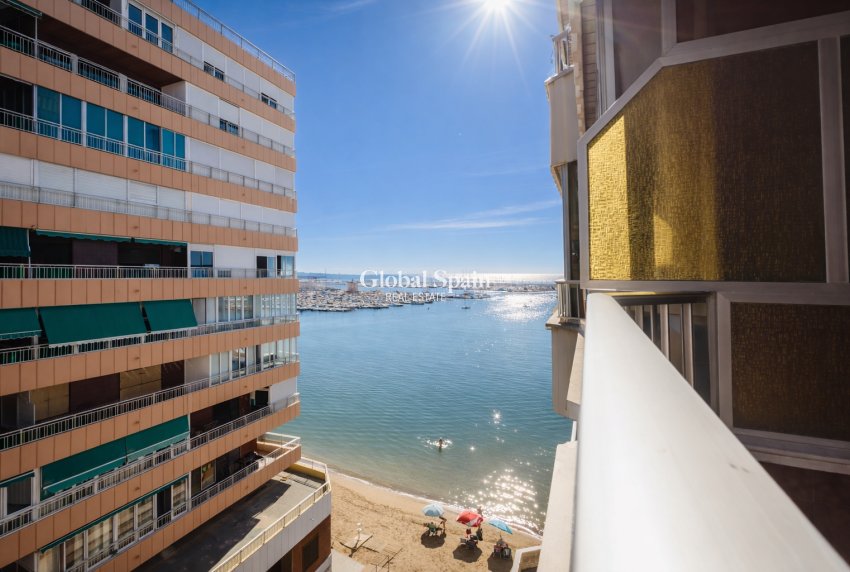 Wiederverkauf - WOHNUNG -
TORREVIEJA - Costa Blanca