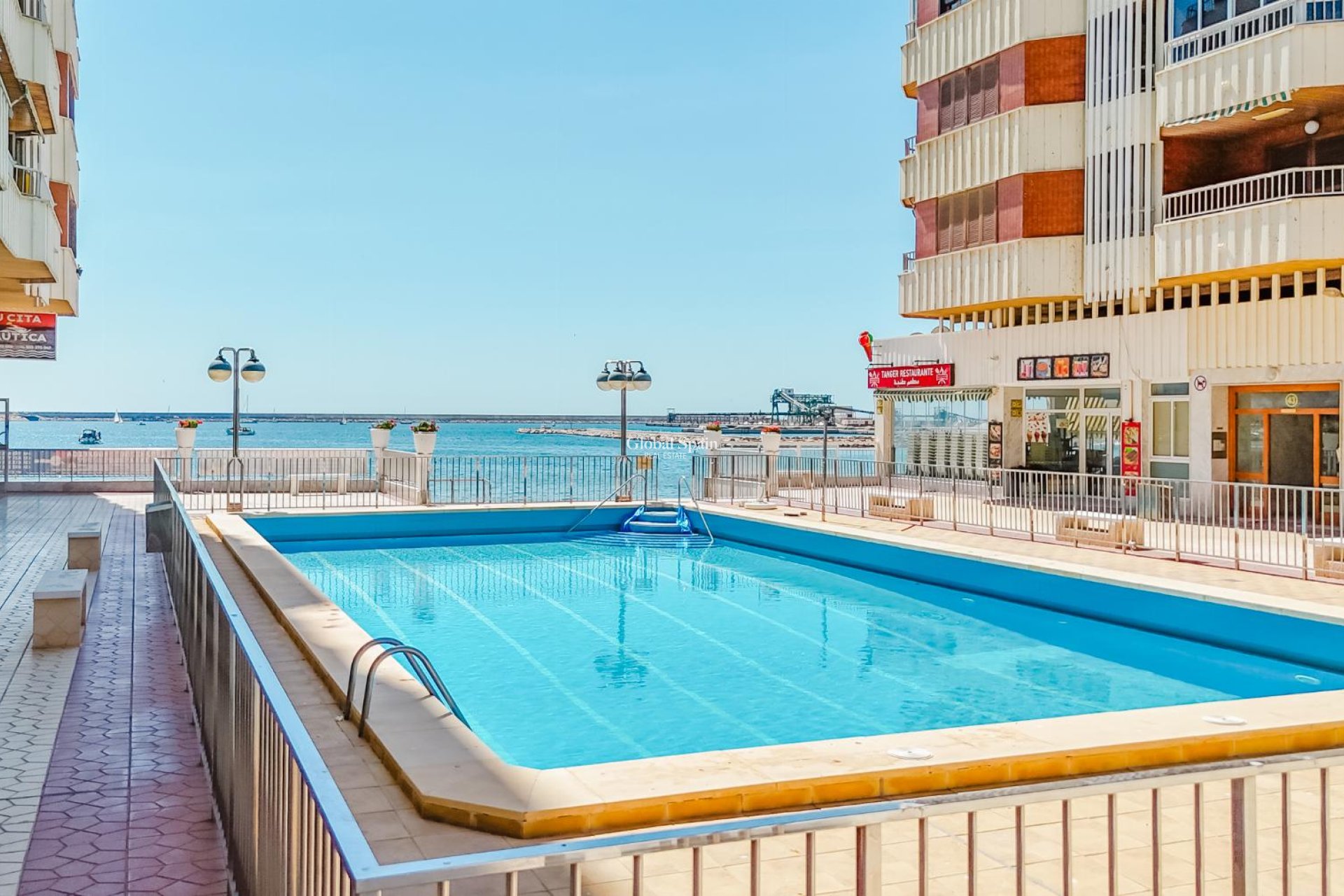 Wiederverkauf - WOHNUNG -
TORREVIEJA - Costa Blanca
