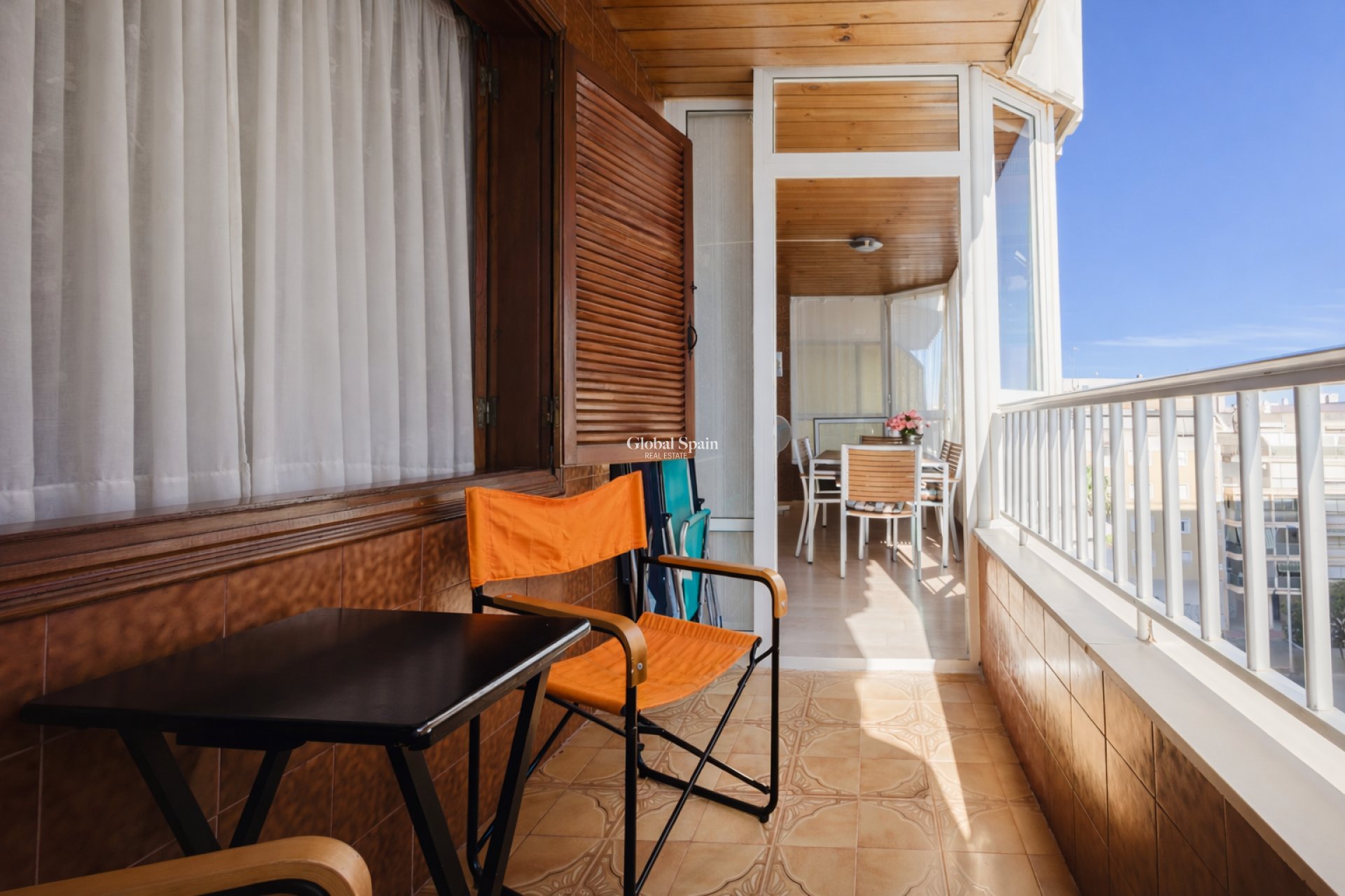 Wiederverkauf - WOHNUNG -
TORREVIEJA - Costa Blanca