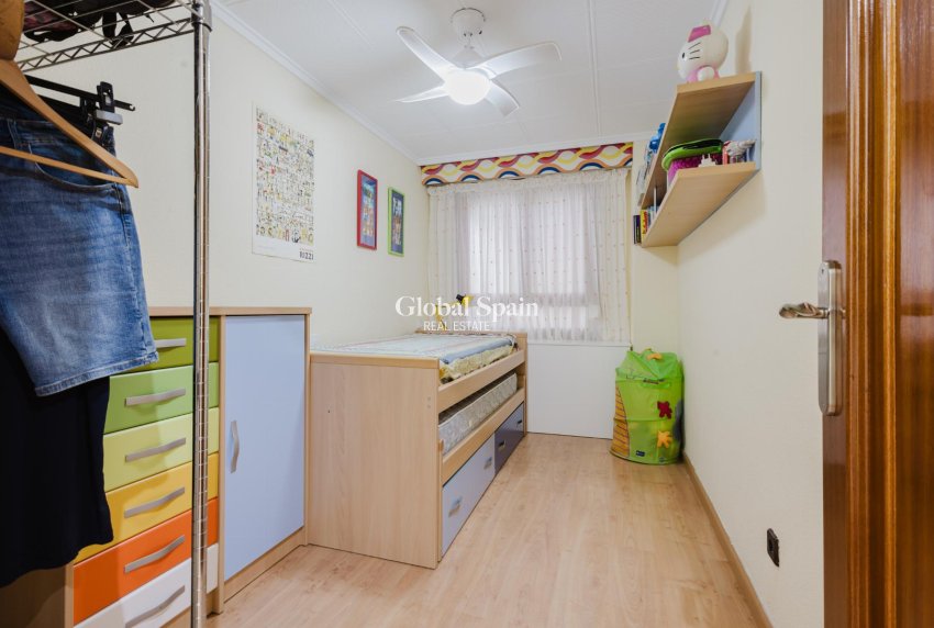 Wiederverkauf - WOHNUNG -
TORREVIEJA - Costa Blanca
