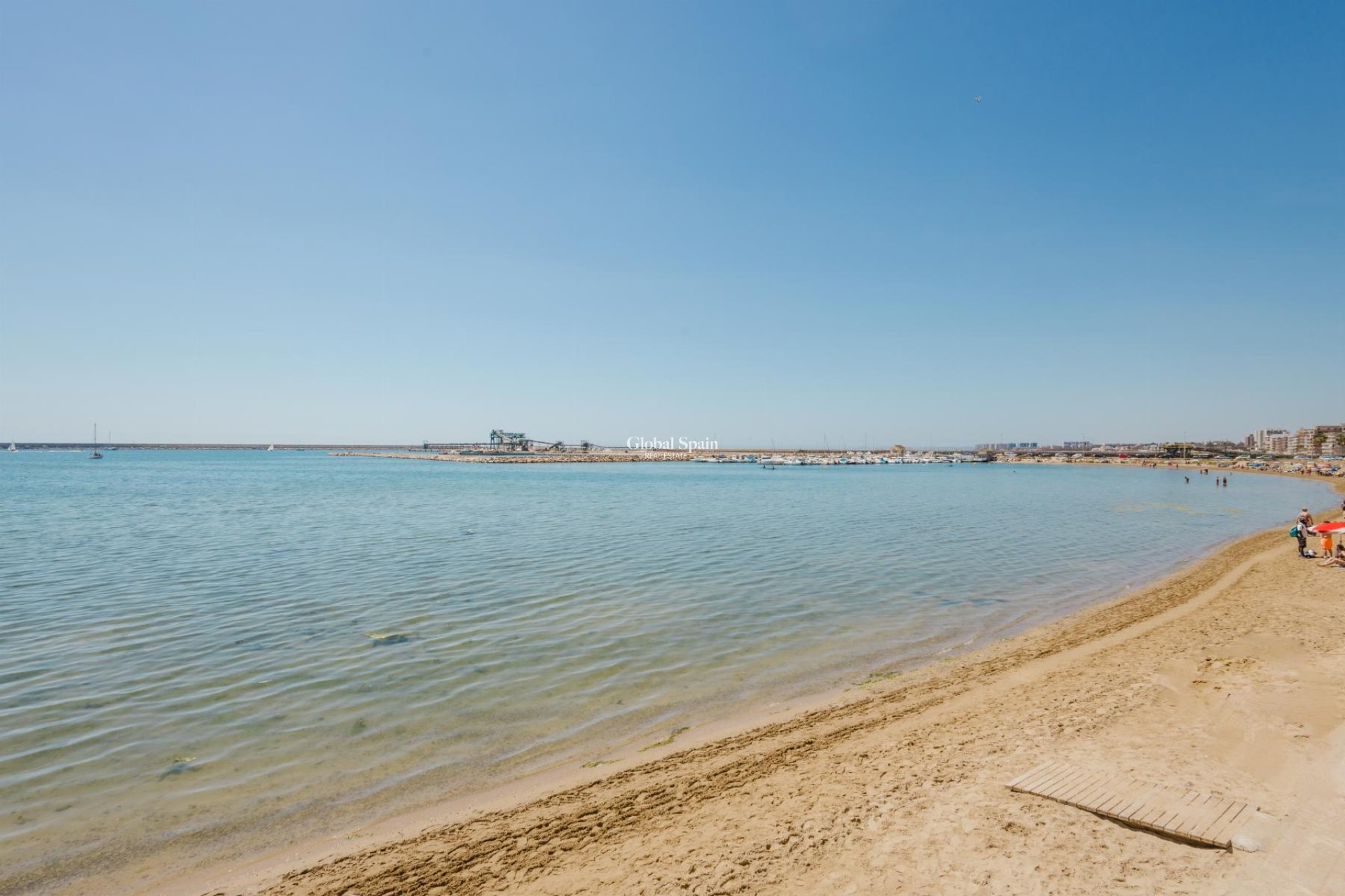 Wiederverkauf - WOHNUNG -
TORREVIEJA - Costa Blanca