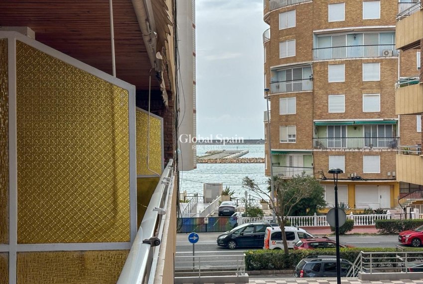 Wiederverkauf - WOHNUNG -
TORREVIEJA - Costa Blanca