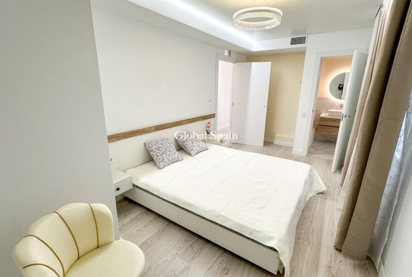 Wiederverkauf - WOHNUNG -
TORREVIEJA - Costa Blanca