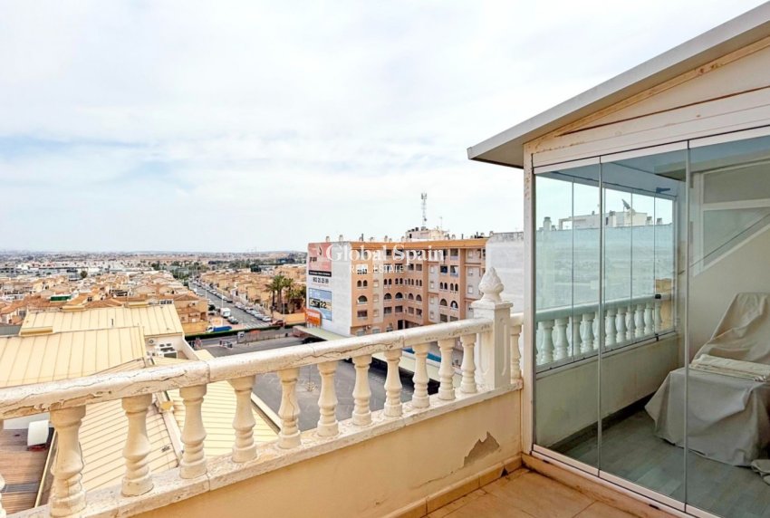 Wiederverkauf - WOHNUNG -
TORREVIEJA - Costa Blanca