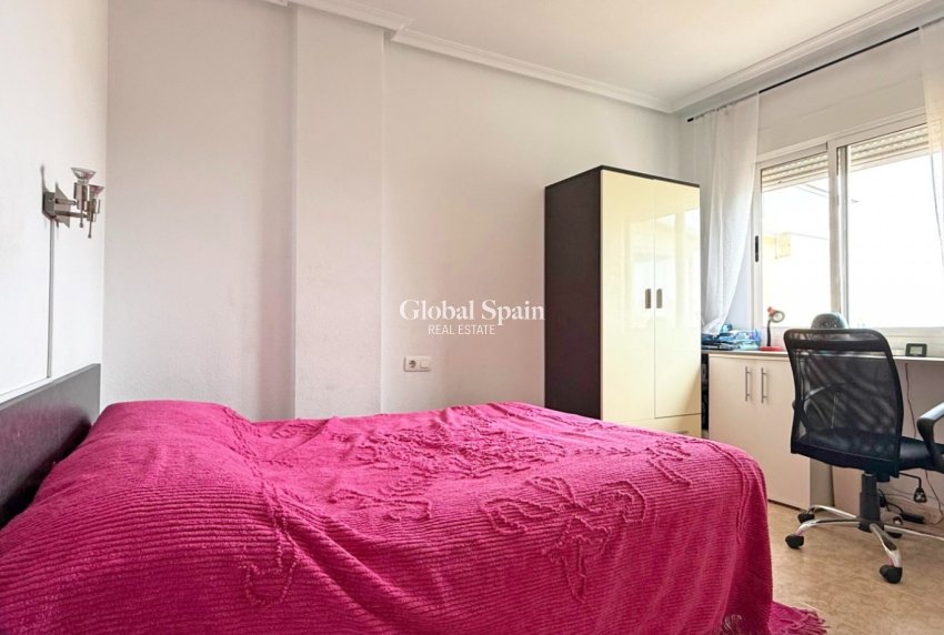 Wiederverkauf - WOHNUNG -
TORREVIEJA - Costa Blanca