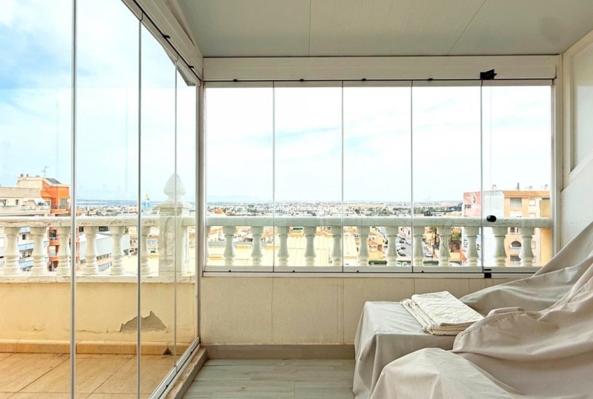 Wiederverkauf - WOHNUNG -
TORREVIEJA - Costa Blanca