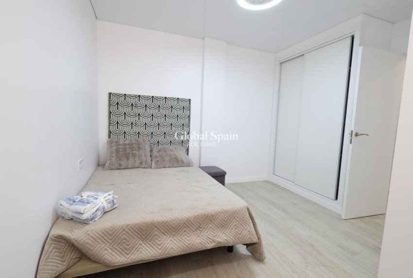 Wiederverkauf - WOHNUNG -
TORREVIEJA - Costa Blanca