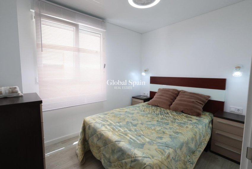 Wiederverkauf - WOHNUNG -
TORREVIEJA - Costa Blanca