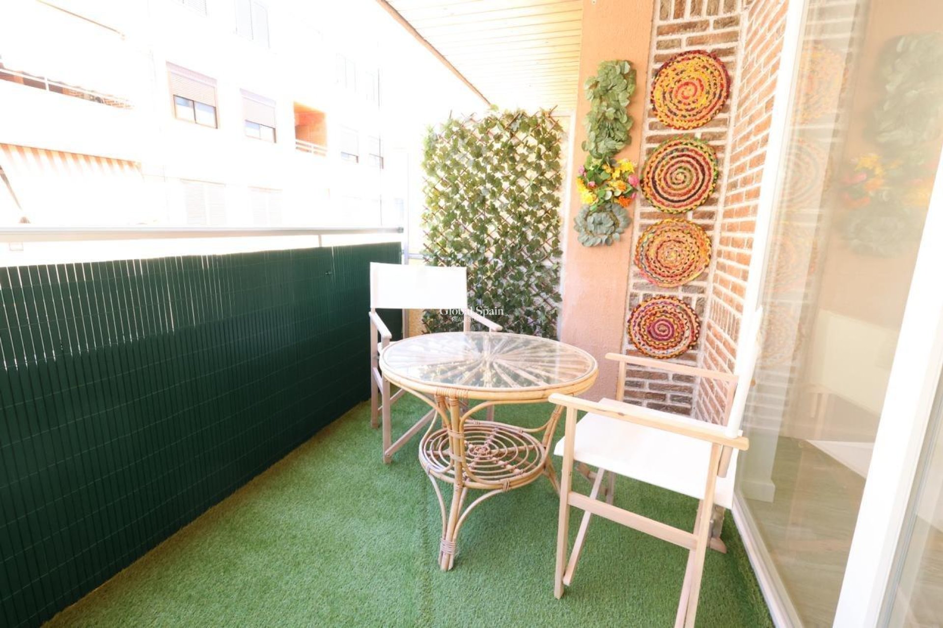 Wiederverkauf - WOHNUNG -
TORREVIEJA - Costa Blanca