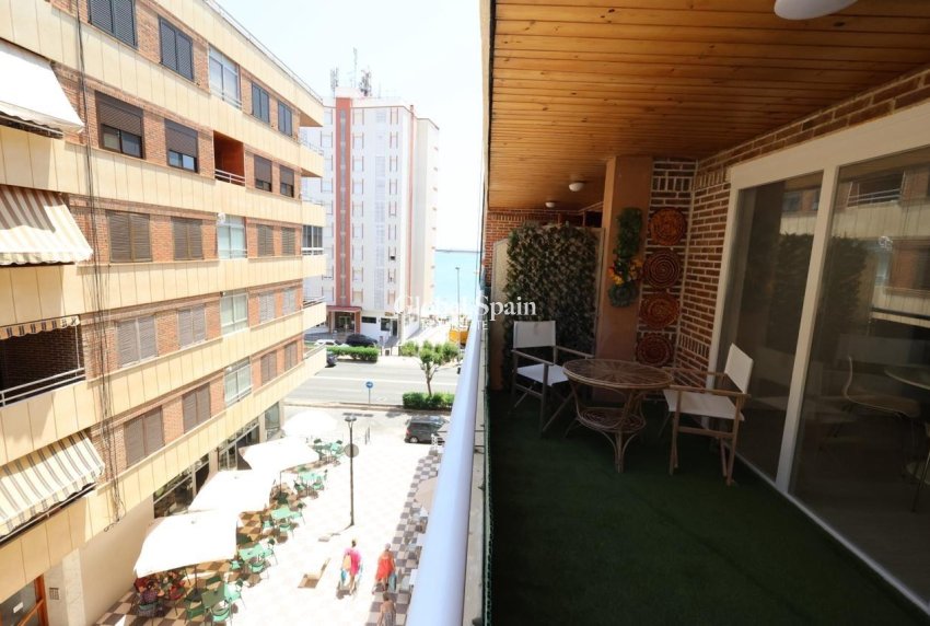 Wiederverkauf - WOHNUNG -
TORREVIEJA - Costa Blanca