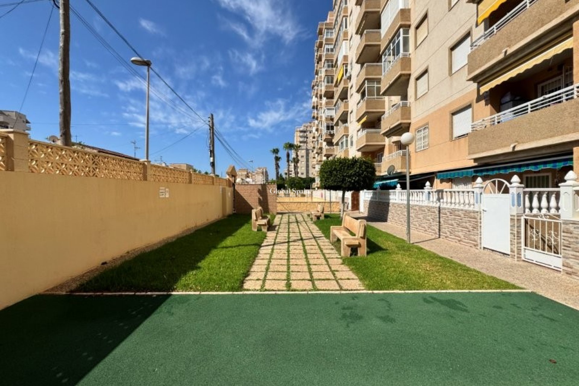Wiederverkauf - WOHNUNG -
TORREVIEJA - Costa Blanca
