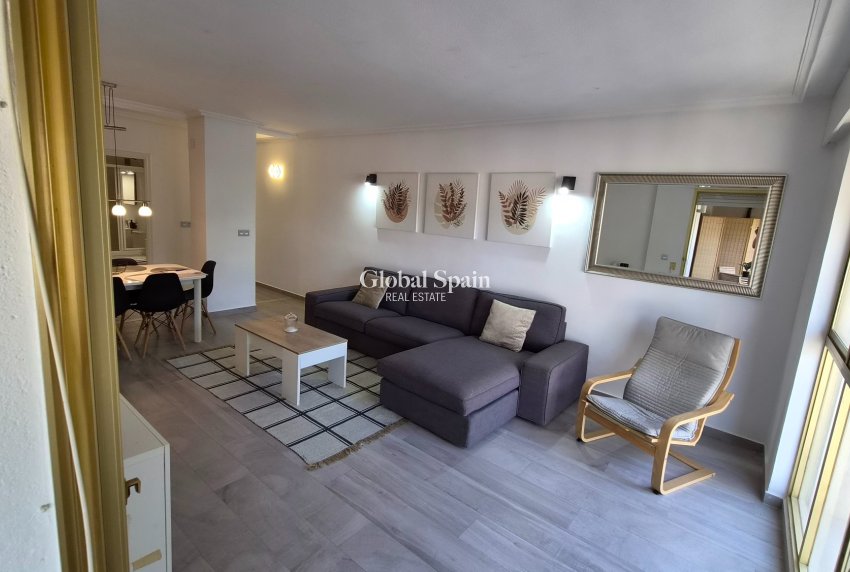 Wiederverkauf - WOHNUNG -
TORREVIEJA - Costa Blanca