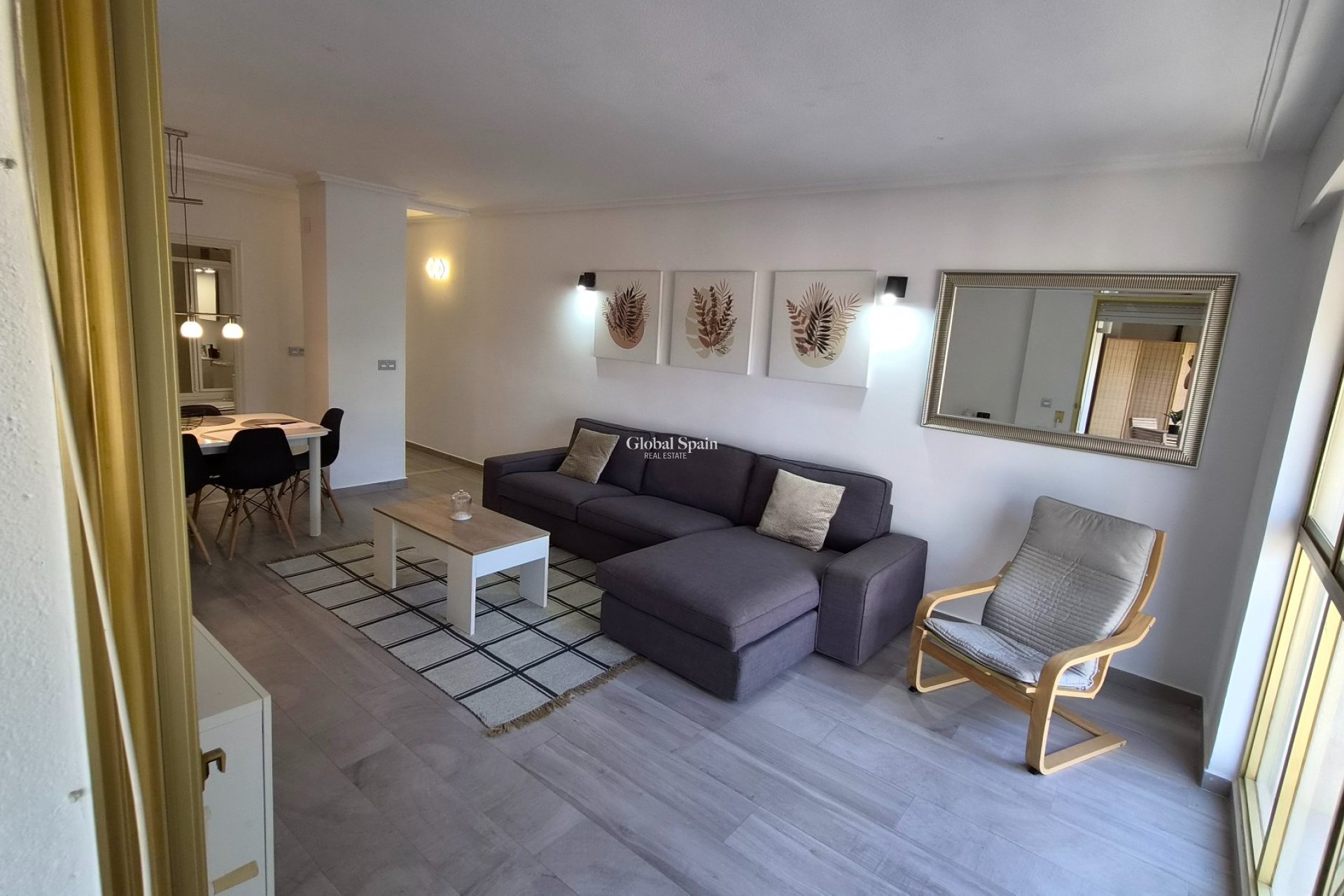 Wiederverkauf - WOHNUNG -
TORREVIEJA - Costa Blanca