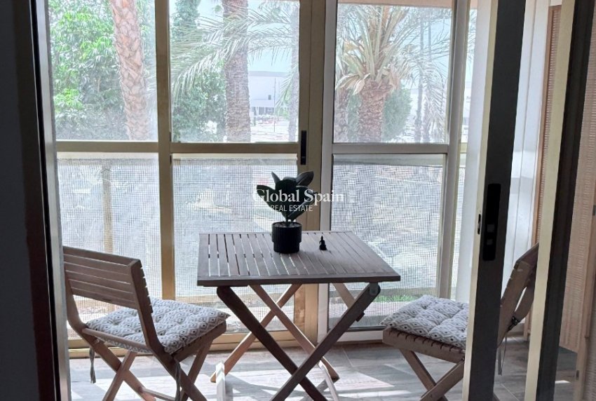 Wiederverkauf - WOHNUNG -
TORREVIEJA - Costa Blanca