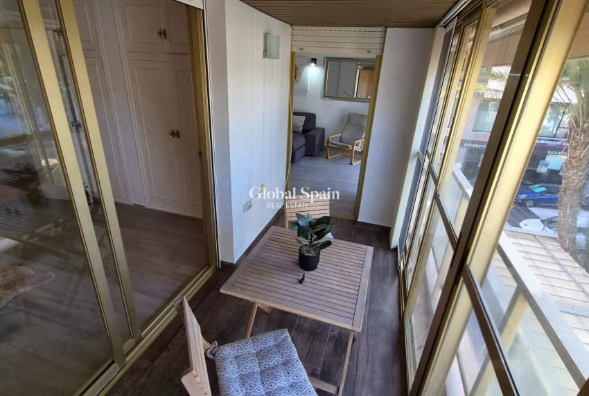 Wiederverkauf - WOHNUNG -
TORREVIEJA - Costa Blanca