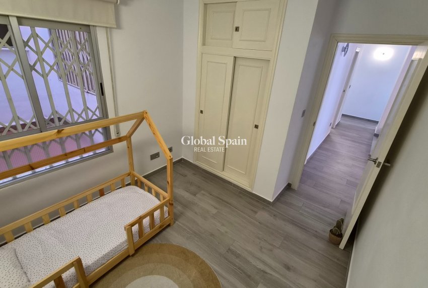 Wiederverkauf - WOHNUNG -
TORREVIEJA - Costa Blanca