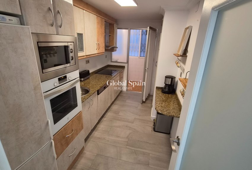 Wiederverkauf - WOHNUNG -
TORREVIEJA - Costa Blanca