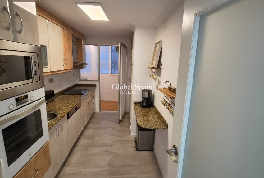 Wiederverkauf - WOHNUNG -
TORREVIEJA - Costa Blanca