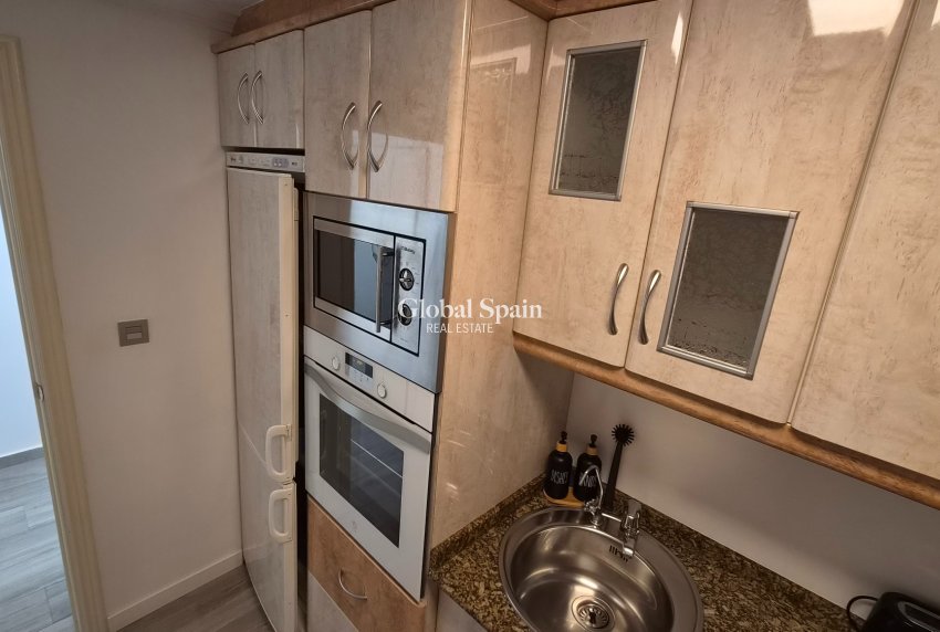 Wiederverkauf - WOHNUNG -
TORREVIEJA - Costa Blanca