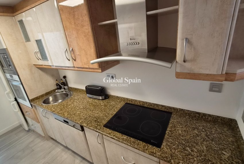 Wiederverkauf - WOHNUNG -
TORREVIEJA - Costa Blanca