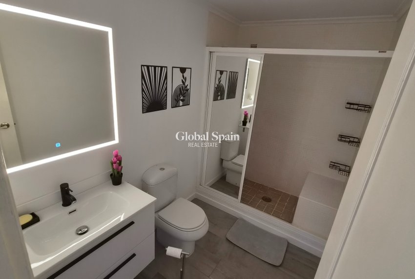 Wiederverkauf - WOHNUNG -
TORREVIEJA - Costa Blanca
