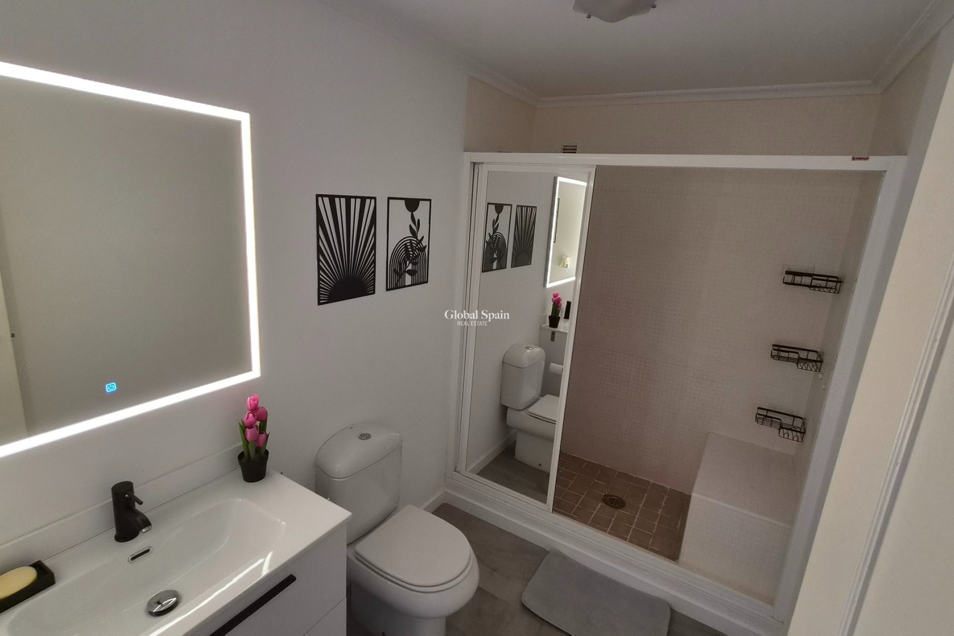 Wiederverkauf - WOHNUNG -
TORREVIEJA - Costa Blanca