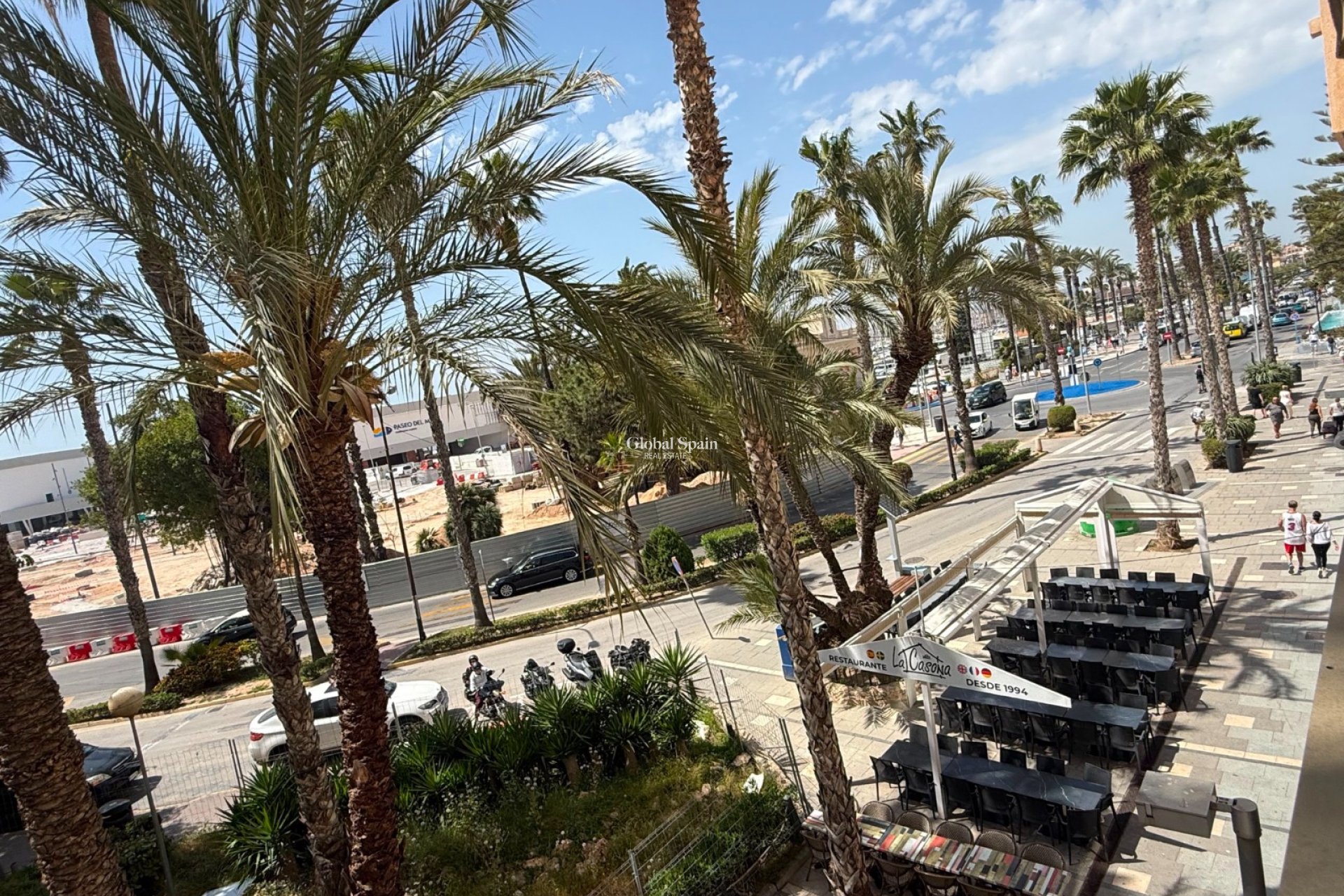 Wiederverkauf - WOHNUNG -
TORREVIEJA - Costa Blanca