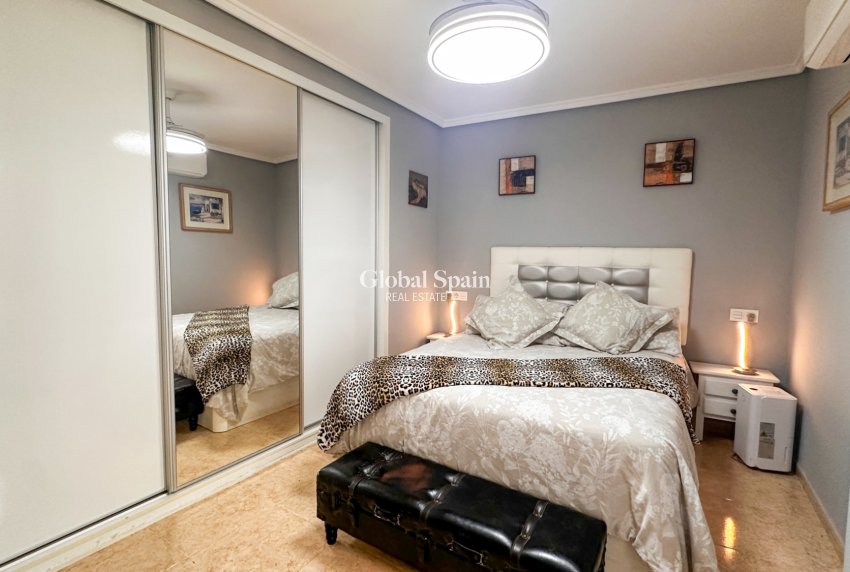 Wiederverkauf - WOHNUNG -
TORREVIEJA - Costa Blanca