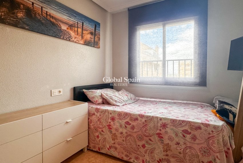 Wiederverkauf - WOHNUNG -
TORREVIEJA - Costa Blanca