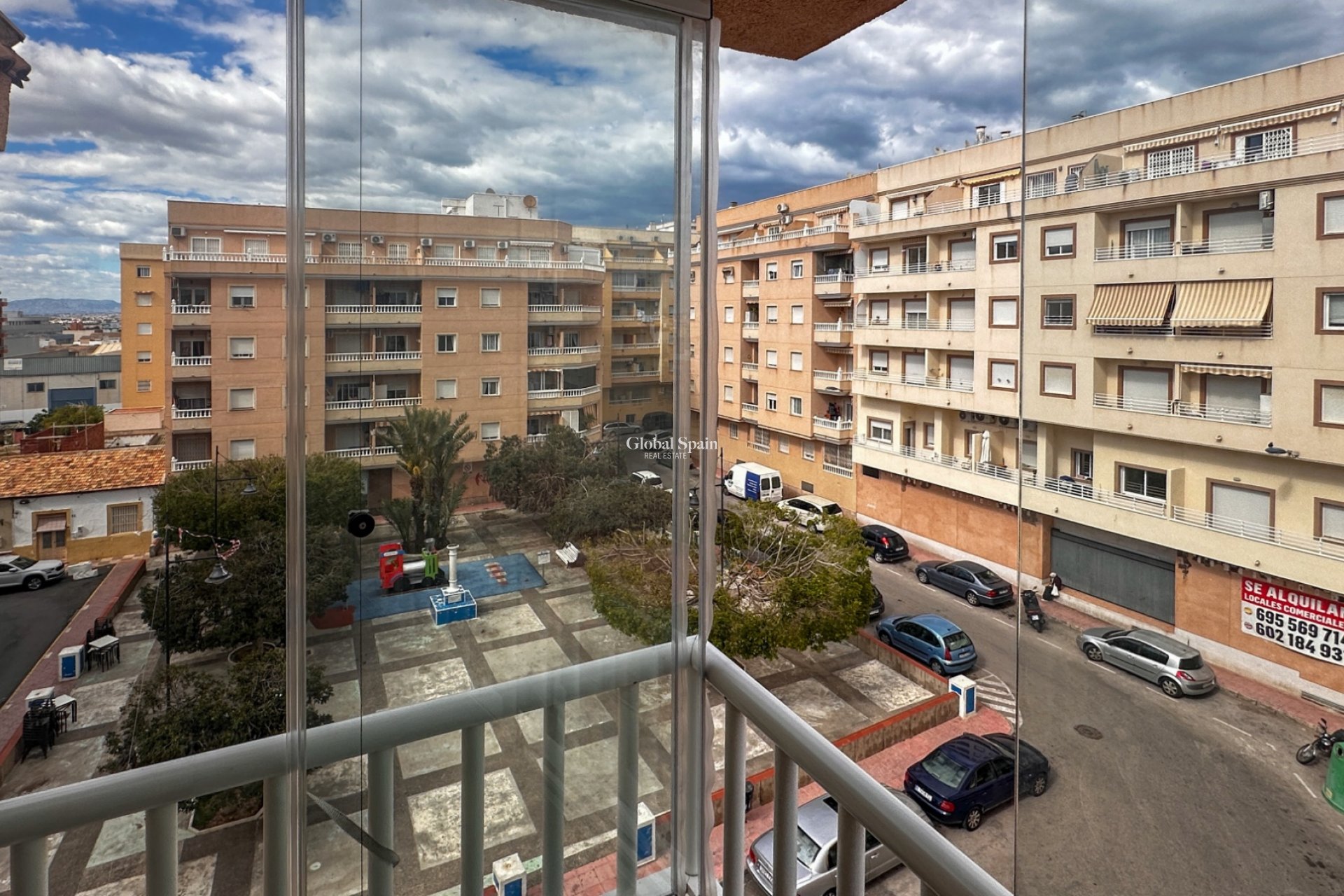 Wiederverkauf - WOHNUNG -
TORREVIEJA - Costa Blanca