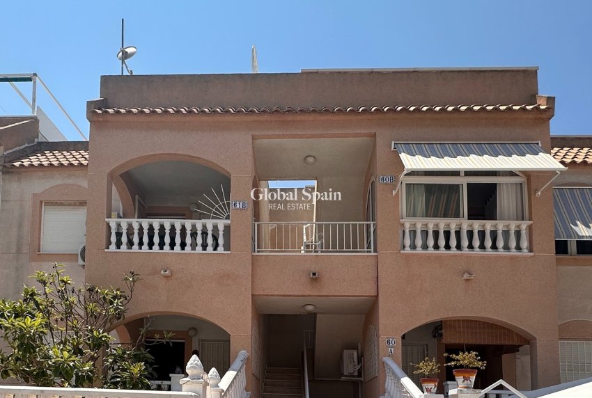 Wiederverkauf - WOHNUNG -
TORREVIEJA - Costa Blanca