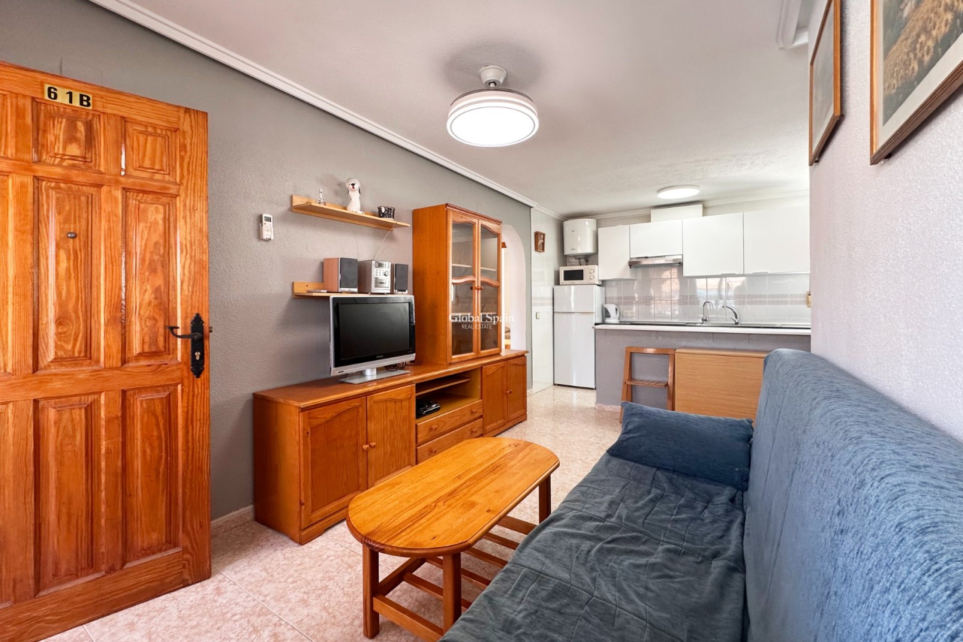Wiederverkauf - WOHNUNG -
TORREVIEJA - Costa Blanca