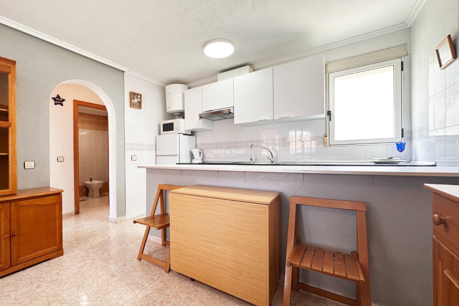 Wiederverkauf - WOHNUNG -
TORREVIEJA - Costa Blanca