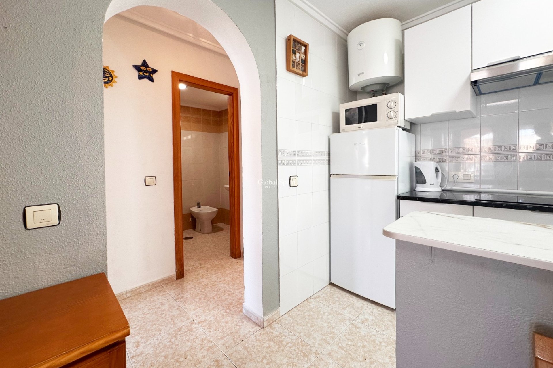Wiederverkauf - WOHNUNG -
TORREVIEJA - Costa Blanca