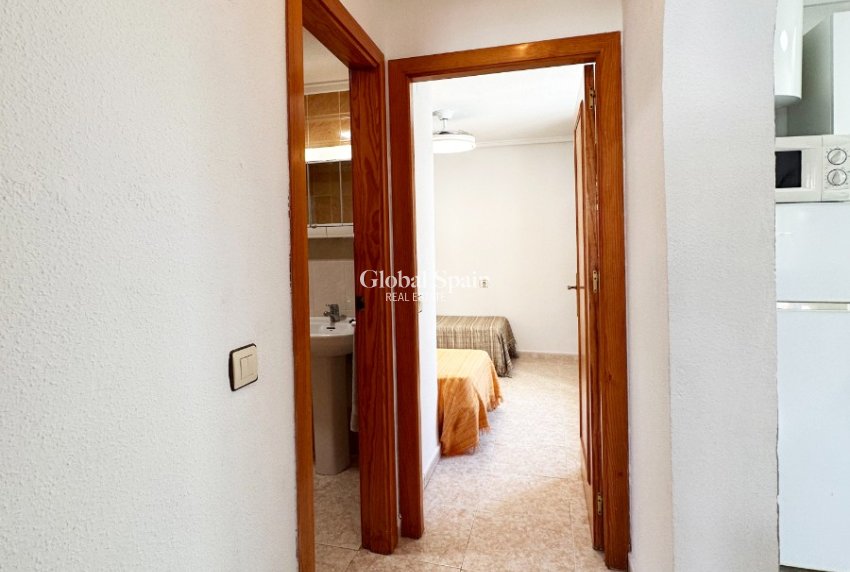Wiederverkauf - WOHNUNG -
TORREVIEJA - Costa Blanca