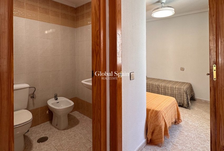 Wiederverkauf - WOHNUNG -
TORREVIEJA - Costa Blanca