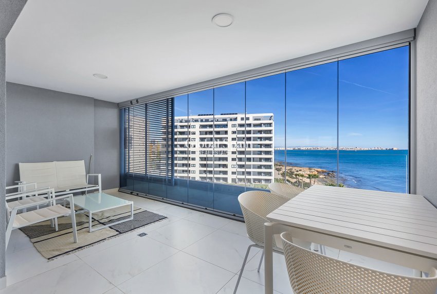 Wiederverkauf - WOHNUNG -
TORREVIEJA - Costa Blanca