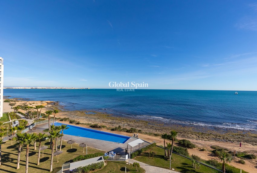 Wiederverkauf - WOHNUNG -
TORREVIEJA - Costa Blanca